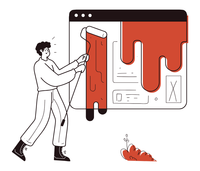web development